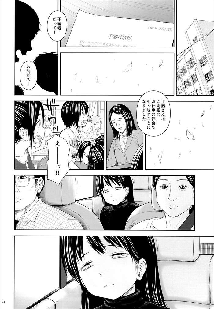 【エロ漫画】鬼畜外道なオヤジに監禁凌辱された幼気なJS少女が暴行を受け強制ご奉仕させられスク水姿で処女アナルを掘られトラウマを刻まれる!